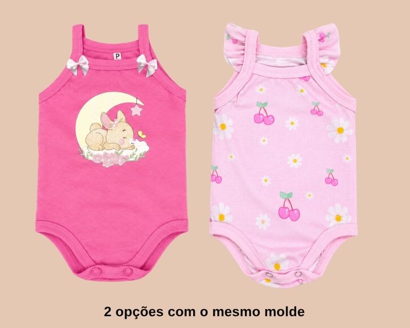 Body de Alcinha