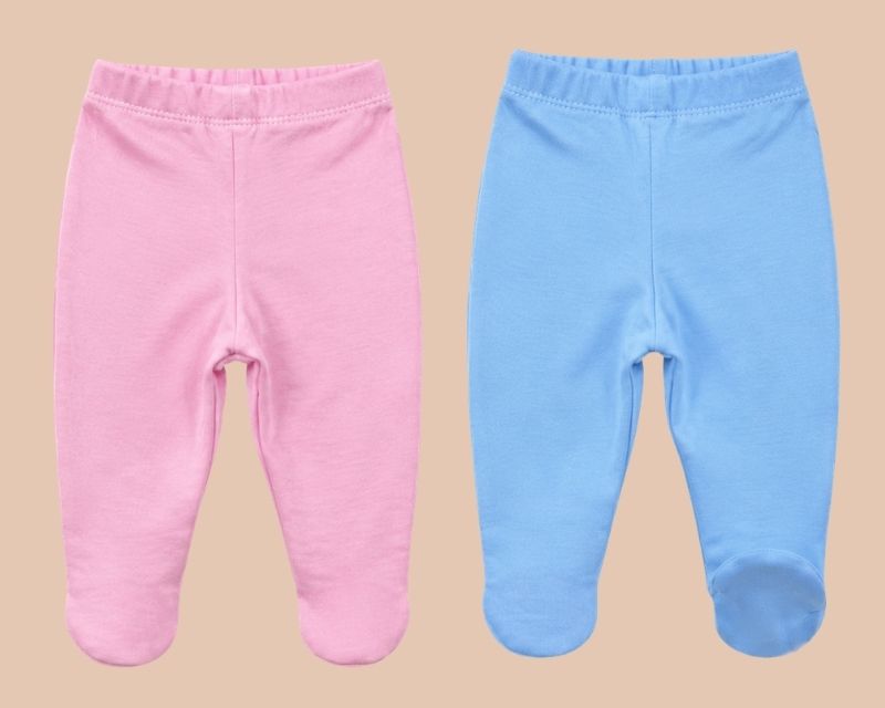 Calça Pé Fechado