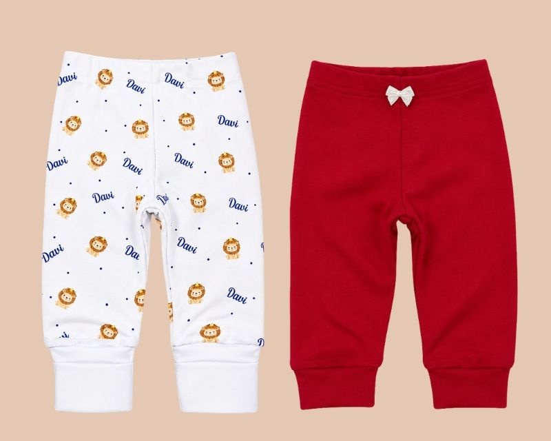 Calça Pé Reversível e sem Pé