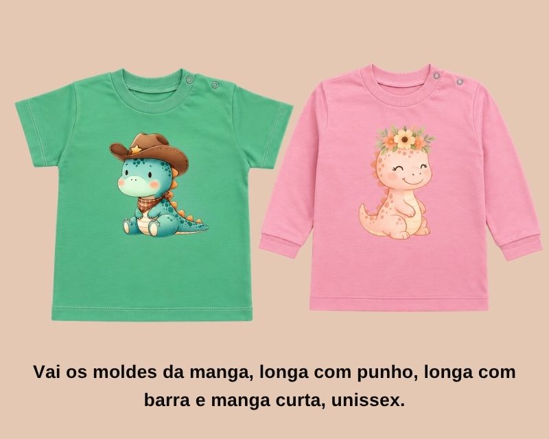 Camiseta com Abertura no Ombro