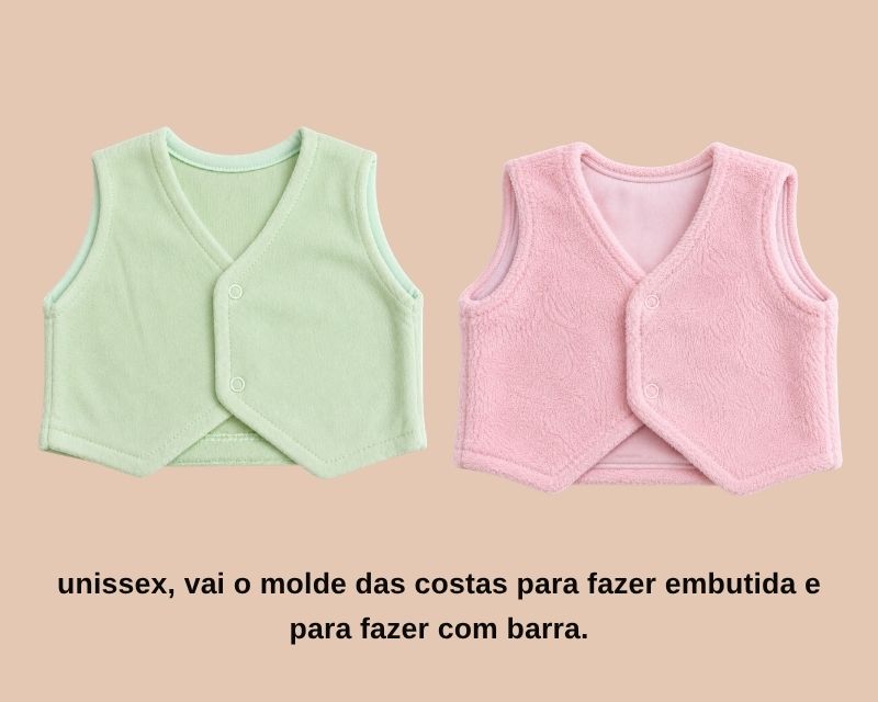 Colete Baby