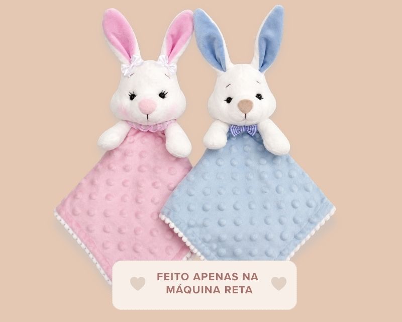 Naninha Coelhos - Lilo e Lila