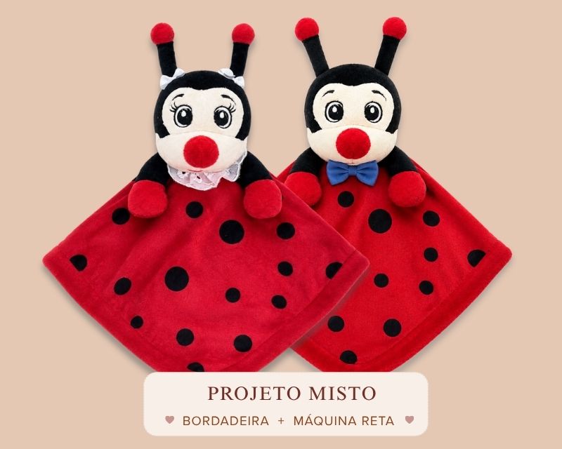 Joaninha - Para Naninha de Bebê